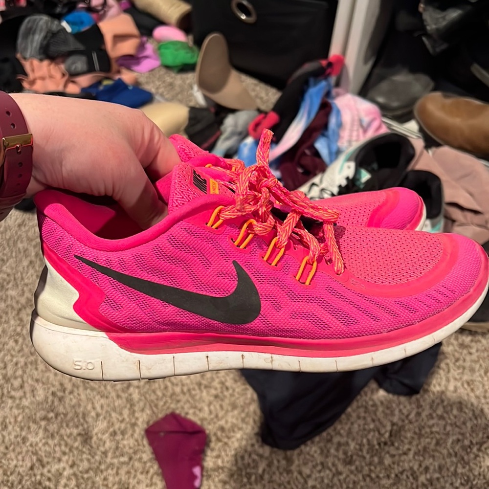 Nike free 5.0